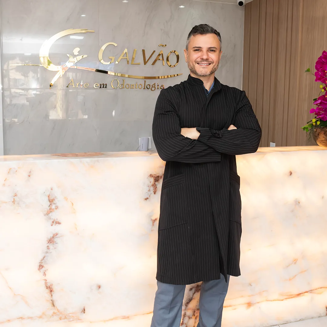 Dr. Ranieri Galvão - Clínica Galvão Odontologia - Icaraí