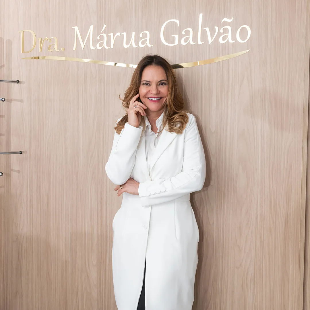 Dra Márua Galvão - Clínica Galvão Odontologia - Icaraí